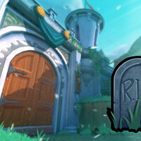 Достижение Forgot to Heal в игре Dungeon Defenders 2 для Xbox One