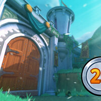 Достижение Veteran Defender в игре Dungeon Defenders 2 для Xbox One