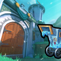 Достижение Triggered My Trap Cart в игре Dungeon Defenders 2 для Xbox One