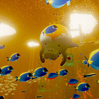 Достижение Ballet в игре ABZU для Windows 10