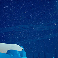 Достижение Arctic Explorer в игре ABZU для Windows 10