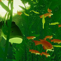 Достижение Food Chain в игре ABZU для Windows 10