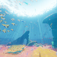 Достижение Ecosystem в игре ABZU для Windows 10
