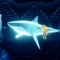 Достижение Reflection в игре ABZU для Windows 10