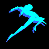 Достижение Представь, что пол - это лава... в игре SpeedRunners для Xbox One