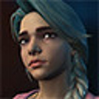 Достижение Девочка, что ходит между мирами в игре Dreamfall Chapters для Steam