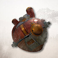Трофей {trophy} в игре Syberia 3 для PS4