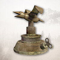 Трофей {trophy} в игре Syberia 3 для PS4