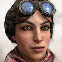 Трофей {trophy} в игре Syberia 3 для PS4