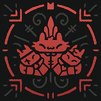 Достижение Материнская любовь в игре Cult of the Lamb для Steam