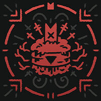 Достижение Не вижу зла в игре Cult of the Lamb для Steam