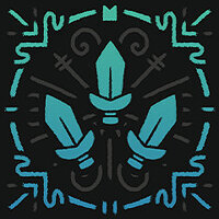 Достижение Изобилие оружия в игре Cult of the Lamb для Steam