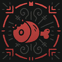 Достижение Каннибализм в игре Cult of the Lamb для Steam