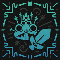 Достижение Насыщение в игре Cult of the Lamb для Steam