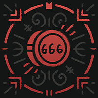 Достижение Накопление богатств в игре Cult of the Lamb для Steam