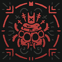 Достижение Не думаю о зле в игре Cult of the Lamb для Steam