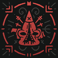 Достижение Не слышу зла в игре Cult of the Lamb для Steam
