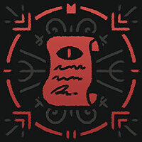 Достижение Сделка с дьяволом в игре Cult of the Lamb для Steam