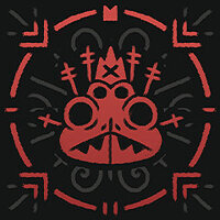 Достижение Не говорю о зле в игре Cult of the Lamb для Steam
