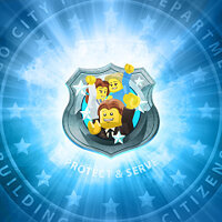 Достижение Спаситель города в игре LEGO City Undercover для Xbox One