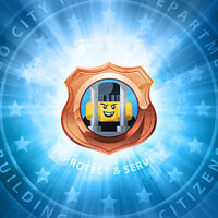 Достижение С приездом в «Колокольчиково» в игре LEGO City Undercover для Xbox One