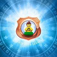 Достижение Водитель косилки, к обочине! в игре LEGO City Undercover для Xbox One