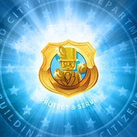 Достижение Мистер Золото в игре LEGO City Undercover для Xbox One