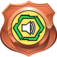 Трофей {trophy} в игре LEGO City Undercover для PS4