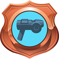 Трофей {trophy} в игре LEGO City Undercover для PS4
