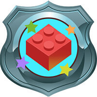 Трофей {trophy} в игре LEGO City Undercover для PS4