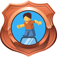 Трофей {trophy} в игре LEGO City Undercover для PS4