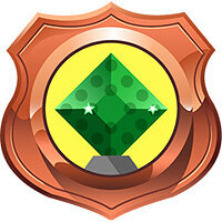 Трофей {trophy} в игре LEGO City Undercover для PS4