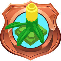 Трофей {trophy} в игре LEGO City Undercover для PS4
