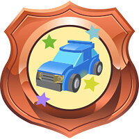 Трофей {trophy} в игре LEGO City Undercover для PS4