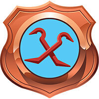 Трофей {trophy} в игре LEGO City Undercover для PS4