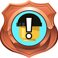 Трофей {trophy} в игре LEGO City Undercover для PS4