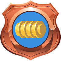 Трофей {trophy} в игре LEGO City Undercover для PS4