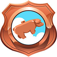 Трофей {trophy} в игре LEGO City Undercover для PS4