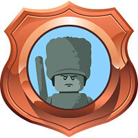 Трофей {trophy} в игре LEGO City Undercover для PS4