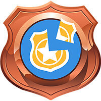 Трофей {trophy} в игре LEGO City Undercover для PS4