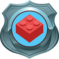 Трофей {trophy} в игре LEGO City Undercover для PS4