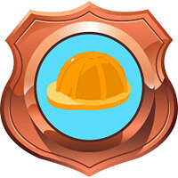 Трофей {trophy} в игре LEGO City Undercover для PS4
