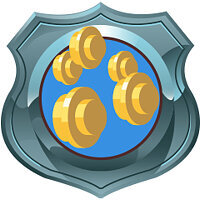 Трофей {trophy} в игре LEGO City Undercover для PS4