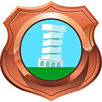 Трофей {trophy} в игре LEGO City Undercover для PS4