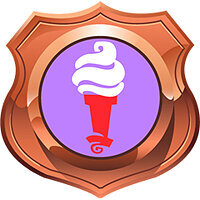 Трофей {trophy} в игре LEGO City Undercover для PS4