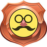 Трофей {trophy} в игре LEGO City Undercover для PS4