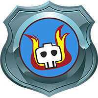 Трофей {trophy} в игре LEGO City Undercover для PS4