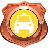 Трофей {trophy} в игре LEGO City Undercover для PS4