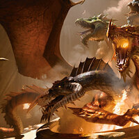 Достижение Злым драконьим богиням тут не место в игре Neverwinter для Xbox One