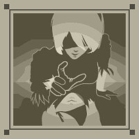 Трофей {trophy} в игре NieR Automata для PS4